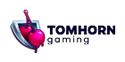 Логотип студии Tom Horn Gaming в списке поставщиков 1xSlots